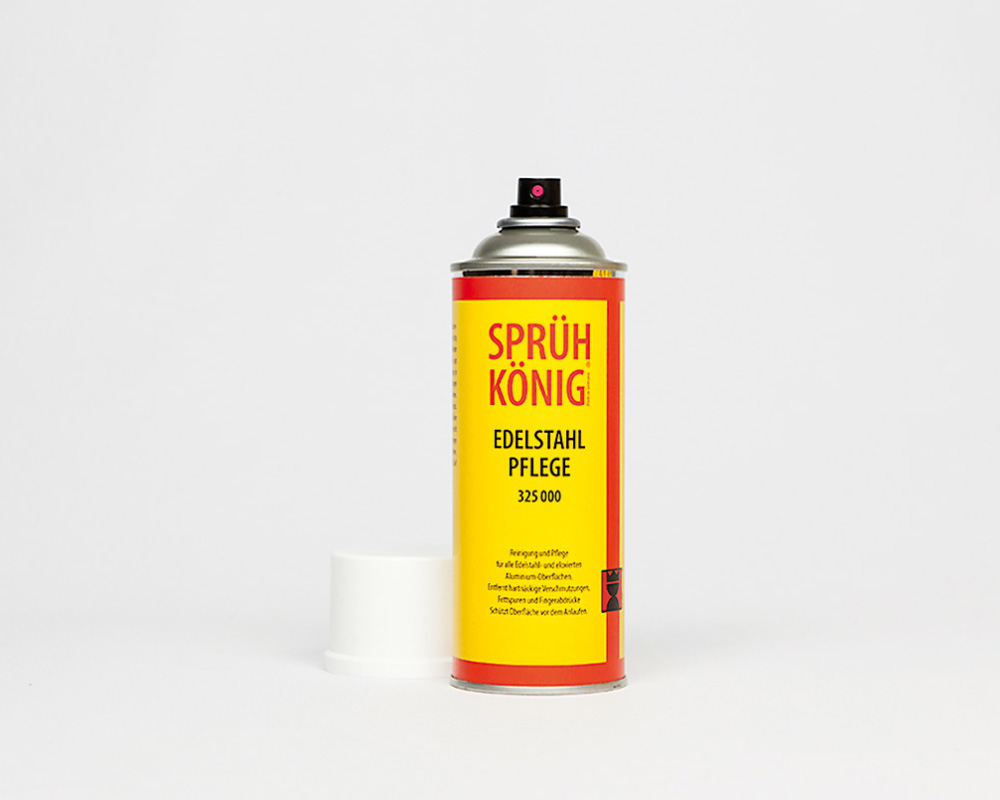 Spray intretinere otel 