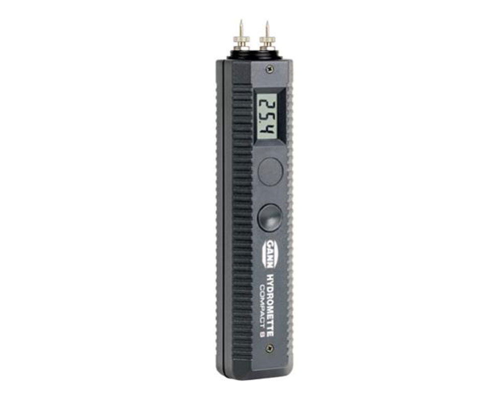 compact s - Umidometru lemn de foc