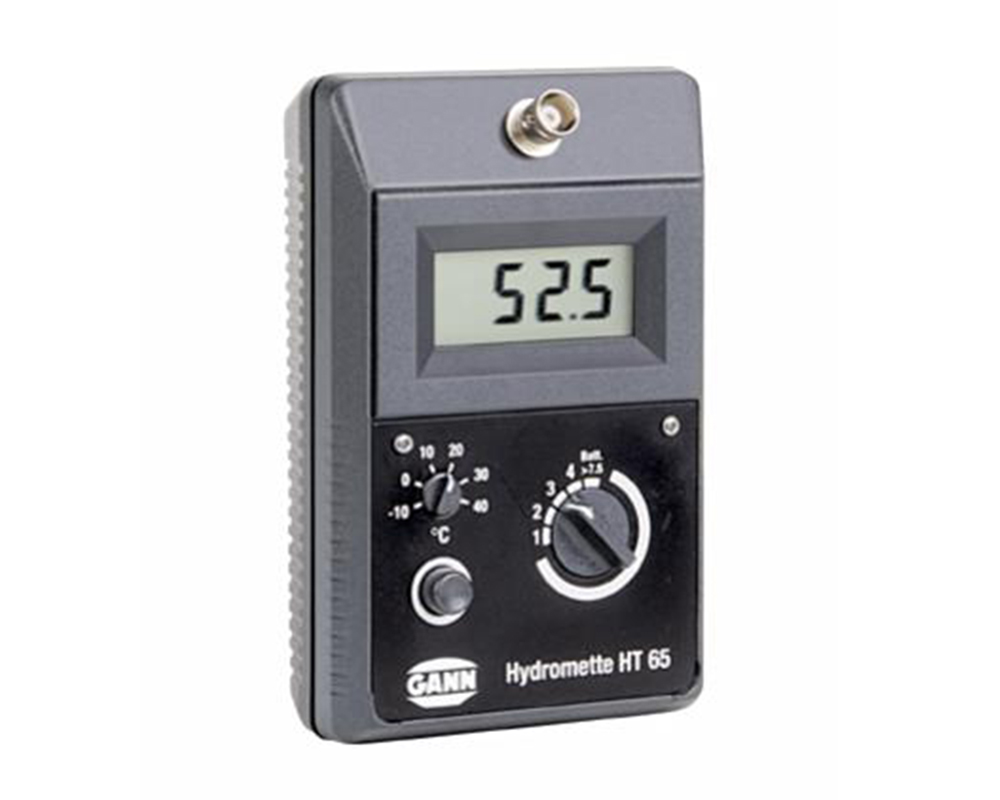 Umidometru lemn 4-60% - la Hydromette HT 65