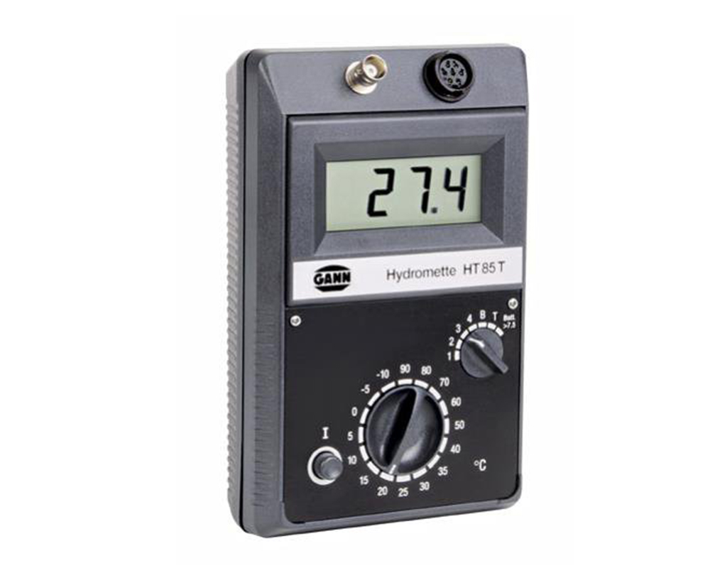 Umidometru lemn 4-100% - la Hydromette HT 85T